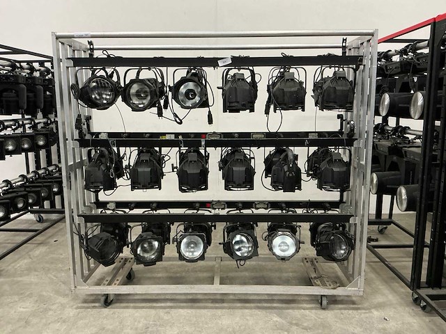 Connex pro line six bar (6x) - afbeelding 1 van  9