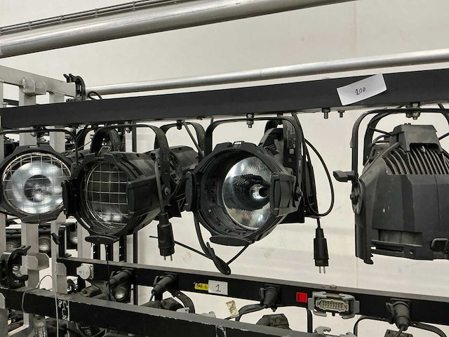 Connex pro line six bar (6x) - afbeelding 4 van  9