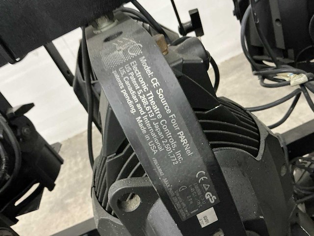 Connex pro line six bar (6x) - afbeelding 5 van  9