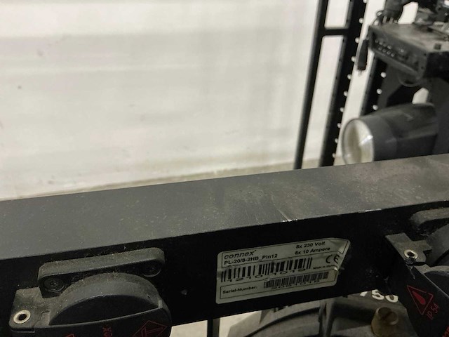 Connex pro line six bar (6x) - afbeelding 6 van  9