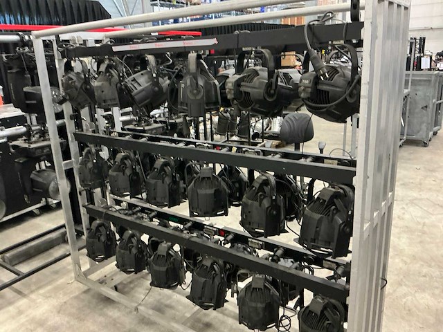 Connex pro line six bar (6x) - afbeelding 9 van  9