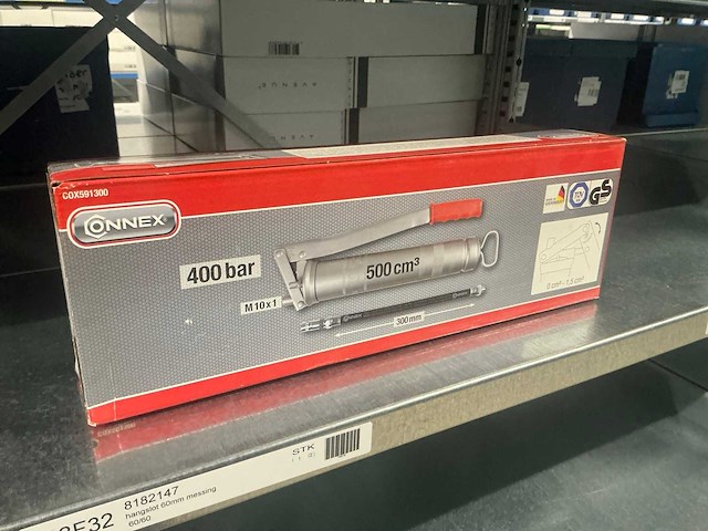 Connex schaarvetspuit (6x) - afbeelding 1 van  3