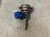 Conovalve - filmtype pneumatische aseptische regelklep - klep - afbeelding 2 van  4