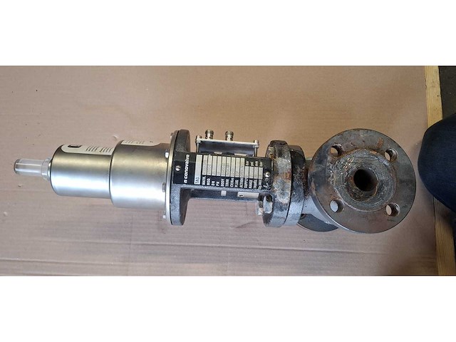 Conovalve - industriele regelklep - afbeelding 5 van  11