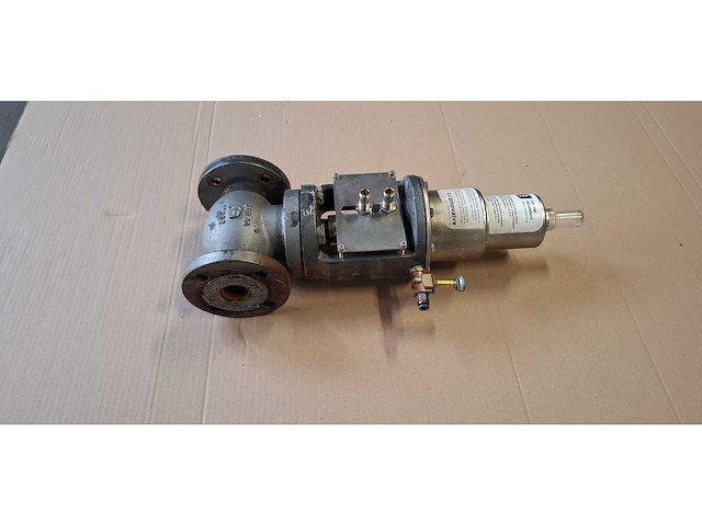 Conovalve - industriele regelklep - afbeelding 8 van  11