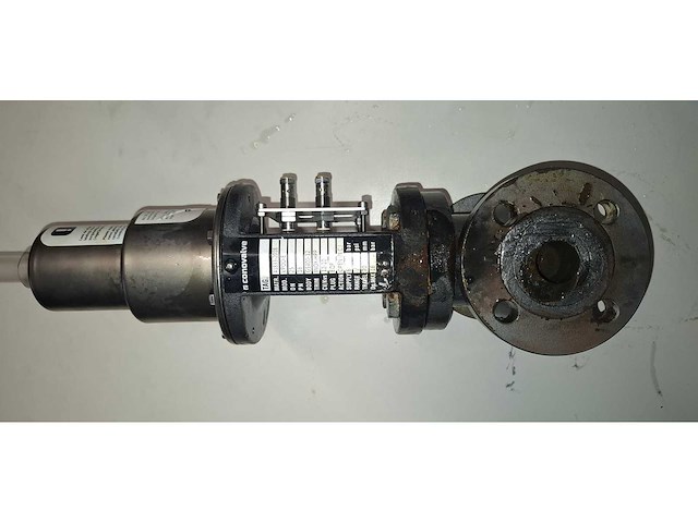 Conovalve - industriele regelklep - afbeelding 10 van  11