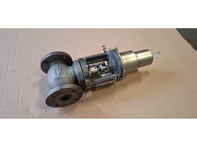 Conovalve - industriele regelklep - afbeelding 1 van  11