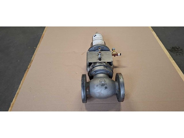 Conovalve - industriele regelklep - afbeelding 7 van  11