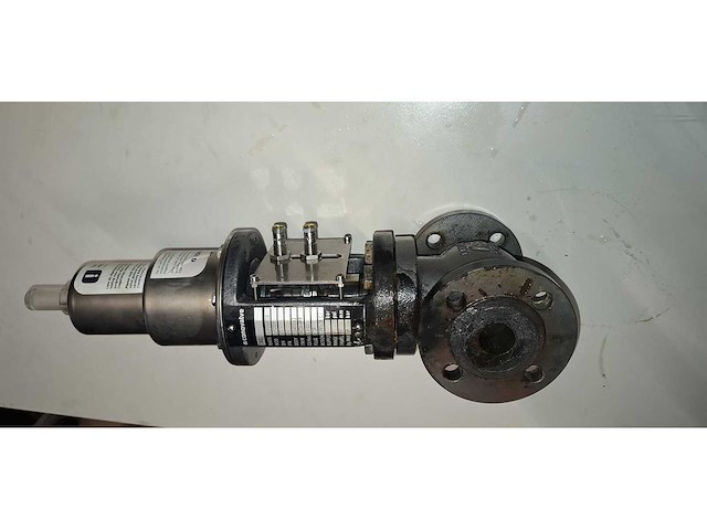 Conovalve - industriele regelklep - afbeelding 9 van  11