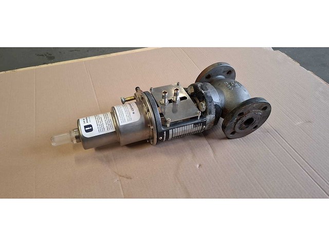 Conovalve - industriele regelklep - afbeelding 10 van  11