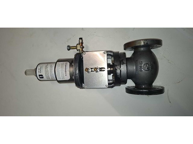 Conovalve - industriele regelklep - afbeelding 1 van  11