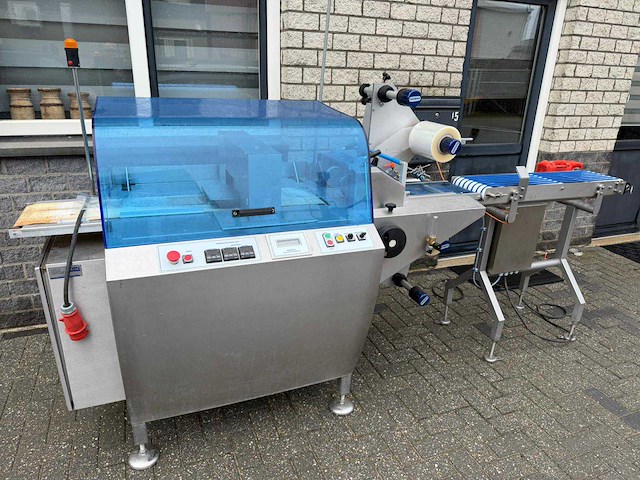 Conpax - mappack - verpakkingsmachine - afbeelding 4 van  10
