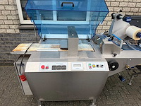 Conpax - mappack - verpakkingsmachine - afbeelding 5 van  10