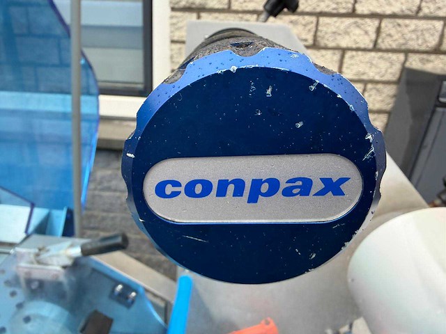 Conpax - mappack - verpakkingsmachine - afbeelding 9 van  10