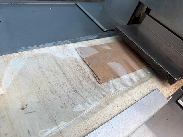 Conpax - mappack - verpakkingsmachine - afbeelding 1 van  8