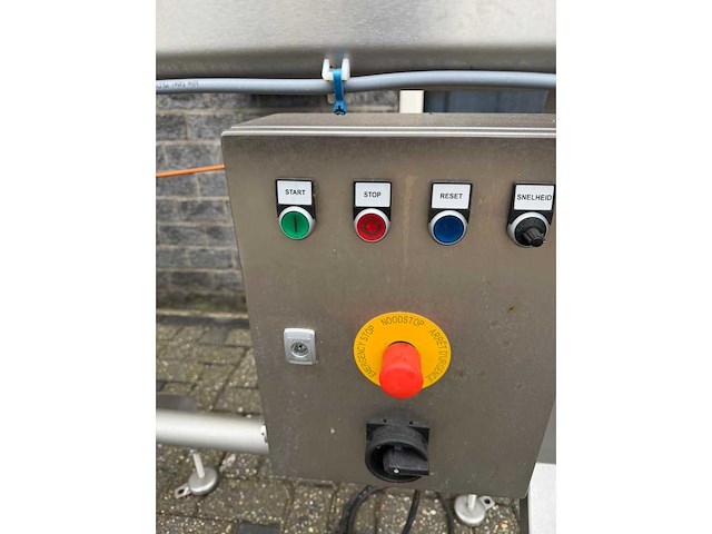 Conpax - mappack - verpakkingsmachine - afbeelding 7 van  8