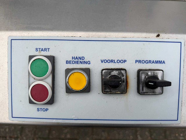 Conpax - mappack - verpakkingsmachine - afbeelding 8 van  8