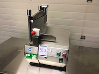 Conpax-servo wrap ergoslicer kaassnijmachine - afbeelding 1 van  4