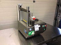 Conpax-servo wrap ergoslicer kaassnijmachine - afbeelding 3 van  4