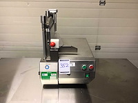 Conpax-servo wrap ergoslicer kaassnijmachine - afbeelding 2 van  4