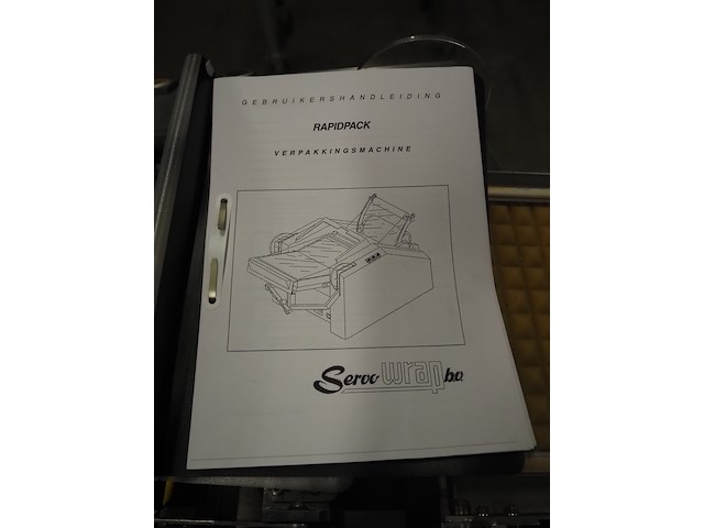 Conpax servo wrap - afbeelding 2 van  11