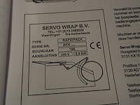 Conpax servo wrap - afbeelding 3 van  11