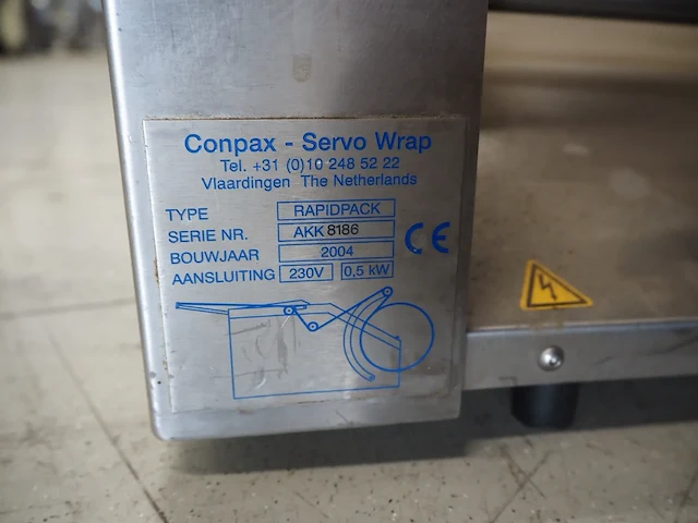 Conpax-servo - afbeelding 3 van  11