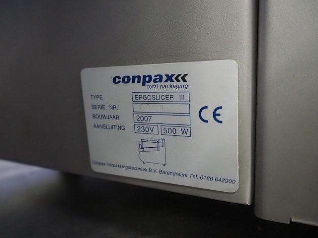 Conpax - afbeelding 9 van  9