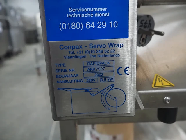 Conpax - afbeelding 10 van  10