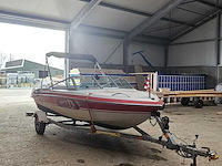 Conquest - 1990 - 5591yj - speedboot - afbeelding 11 van  14