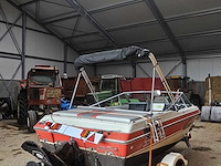 Conquest - 1990 - 5591yj - speedboot - afbeelding 11 van  14