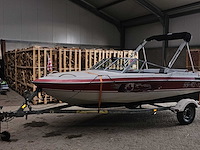 Conquest - 1990 - 5591yj - speedboot - afbeelding 14 van  14