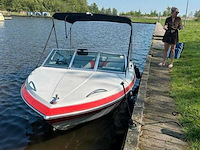 Conquest - 1990 - 5591yj - speedboot - afbeelding 1 van  14