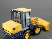 Conrad 1:50 hanomag 15f wiellader nr. 2427 - afbeelding 3 van  7