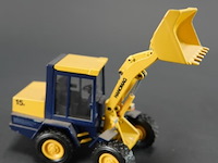 Conrad 1:50 hanomag 15f wiellader nr. 2427 - afbeelding 4 van  7