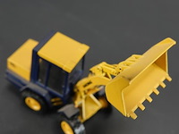 Conrad 1:50 hanomag 15f wiellader nr. 2427 - afbeelding 5 van  7