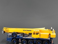 Conrad demag mobiele kraan, uitgevoerd in de kleuren van schiltmans. - afbeelding 2 van  7