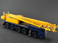 Conrad demag mobiele kraan, uitgevoerd in de kleuren van schiltmans. - afbeelding 4 van  7