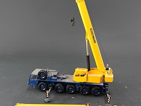 Conrad demag mobiele kraan, uitgevoerd in de kleuren van schiltmans. - afbeelding 7 van  7