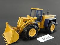 Conrad hanomag 70e wiellader - afbeelding 1 van  7