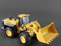 Conrad hanomag 70e wiellader - afbeelding 4 van  7