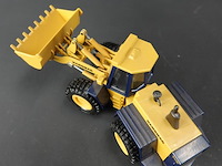 Conrad hanomag 70e wiellader - afbeelding 6 van  7