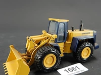 Conrad hanomag 70e wiellader