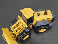 Conrad hanomag 70e wiellader - afbeelding 3 van  6