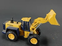 Conrad hanomag 70e wiellader - afbeelding 4 van  6