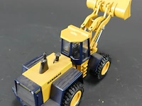 Conrad hanomag 70e wiellader - afbeelding 5 van  6