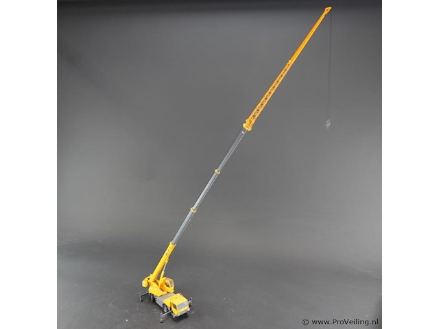 Conrad liebherr ltm 1030-2.1 mobiele kraan. - afbeelding 5 van  6