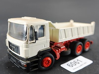Conrad man f90 3-assige kipper - afbeelding 1 van  7