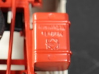 Conrad man f90 3-assige kipper - afbeelding 7 van  7