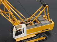 Conrad nr. 2731 liebherr hs 843 hd rupskraan - afbeelding 2 van  7